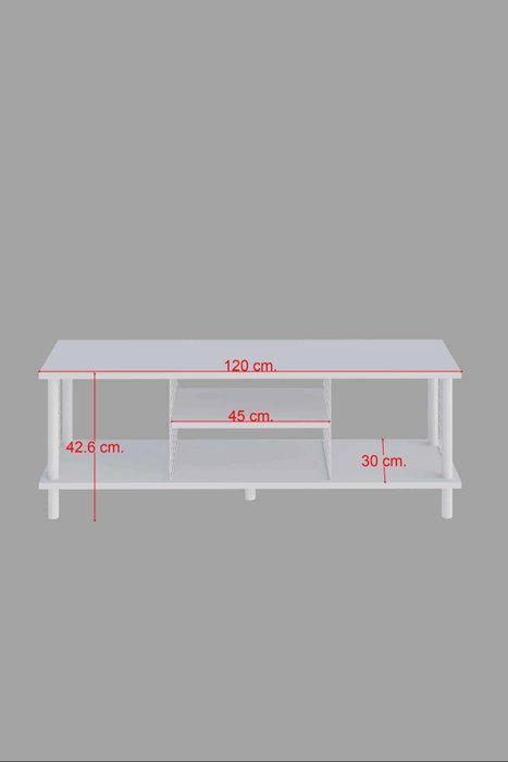 Hanah Home Soporte para TV Peka-0048 Blanco